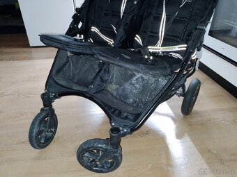Kočár pro dvojčata...lehoučký - 5