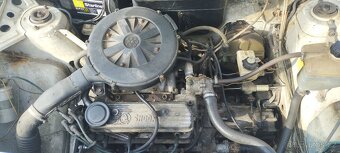 Škoda Favorit 2ks 1989  -  ZA OBA JEN 49t - 5