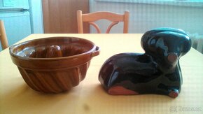 Formy (retro) - na bábovku, srnčí hřbet, beránka - 5