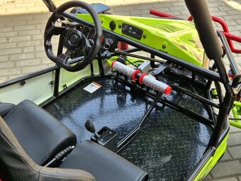 BUGGY ASIX 200cc automat 8“ - 5