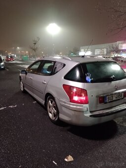 Peugeot 407 1.6 HDI 80 kW - 5