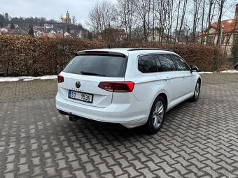 Vw passat 2.0 tdi 147kw dsg 2022 - 5