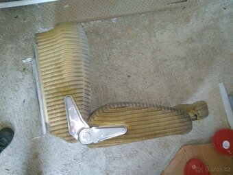 Sedačky Tatra 613 - 5