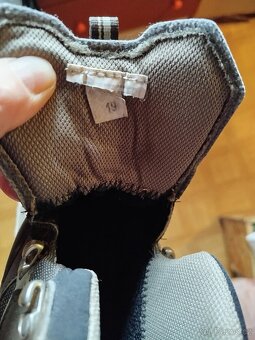 Kotníkové boty botasky Quechua Decathlon 44 - 5