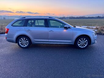 ŠKODA OCTAVIA 3 KOMBI 1.4TSI-CNG - 5