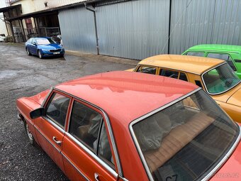 Mercedes Benz 190D - 5