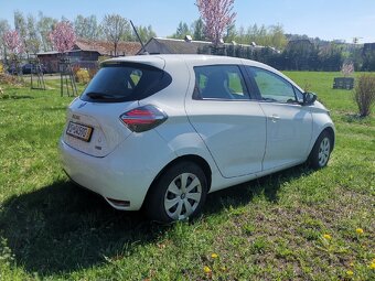 Renault zoe R110 52kwh 85tis. - 5