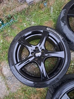 Alu kola 5x112 r18 - 5