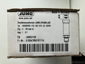 Senzor tlaku Jumo 160mBar - 5