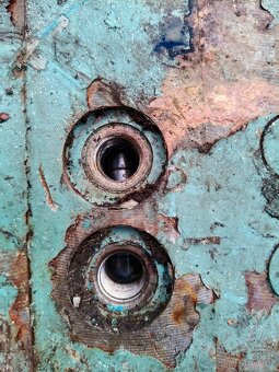 Hydraulický rozvaděč 3 sekce - 5