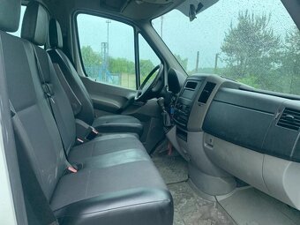 Mercedes-Benz Sprinter 209 CDI DK V/32 - 5