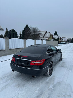 Mercedes-Benz E350 CDI 170kw Coupe automat - 5