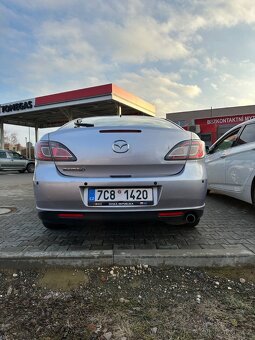 Mazda 6 GH, 1.8 benzin, 88 kW, 2009 - 5