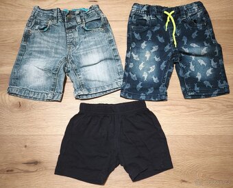 Chlapecké oblečení vel. 92 - 5