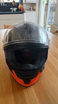 Přilba/Helma SHOEI KTM - 5