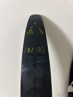 Běžky Fischer Carbonlite Classic plus 207 - 5