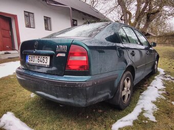 Škoda Octavia 1997 - 5