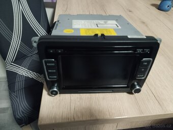 Auto rádio 2DIN - 5