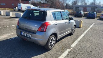 Suzuki Swift 1.3i benzin 2010 - 5