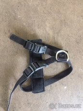 HAF postroje,pleny,kovové obojky,stopy - 5