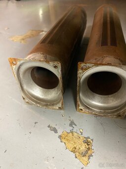 Prodam horaky plyn kotle Dakon Gl ekonomy - 5