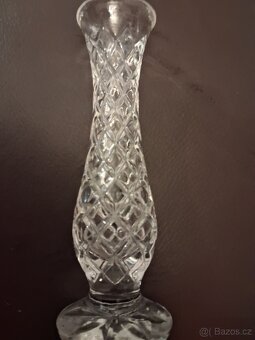 Vázičky starožitné, sběratelské - 5