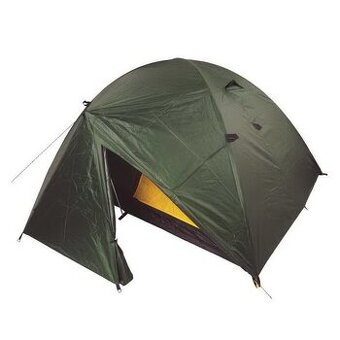 Nový turistický stan Jurek Midi 2.5 Duo - 5