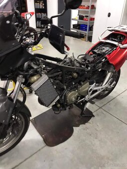 Honda Varadero 1000 - 5