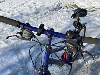 Jízdní kolo dámské - 5