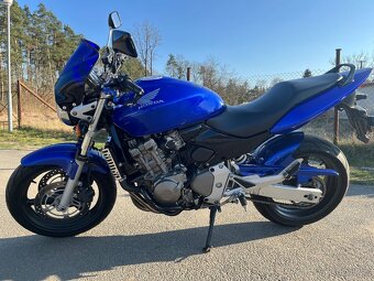 Honda CB600F Hornet (2003) - 5