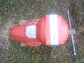 Svěrák York 150 - možné zaslat - 5