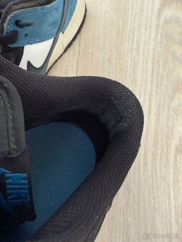 Tenisky Nike Dunk Low Industrial Blue 43 - 5