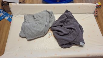 Přebalovací pult na kolečkách - 5