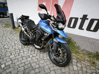 Triumph Tiger 800 XRX - 5