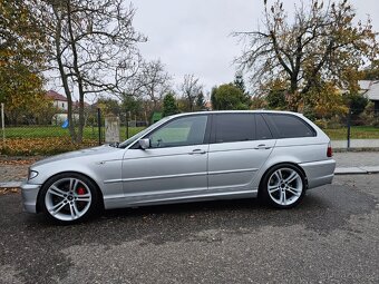 BMW 330d e46 - 5