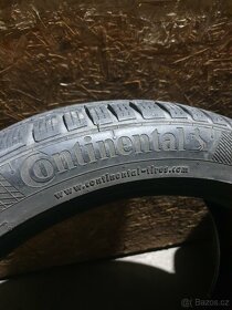 225 45 r 18 vzorek 6mm  R18 225/45 zimní pneu pneumatiky - 5