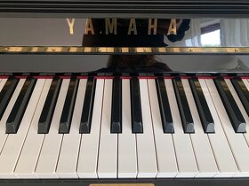 Akustické pianino Yamaha SU-118C se zárukou 5 let. PRODÁNO. - 5