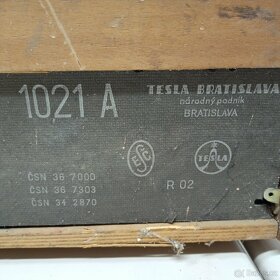 Rádio Opereta Tesla - 5