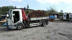 Palivové dřevo- Polínka - 5