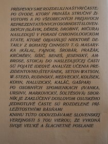 Slovensko Masarykovi, Praha 1930 - 5