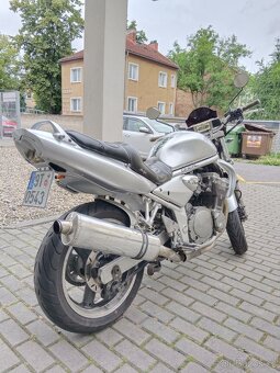 Prodám Suzuki Bandit 600 - 5
