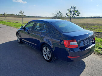 Škoda Octavia 3,1.4tsi,g-tec,2016 - 5