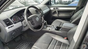 VW Touareg 3.0 Tdi 165Kw BKS na náhradní díly - 5