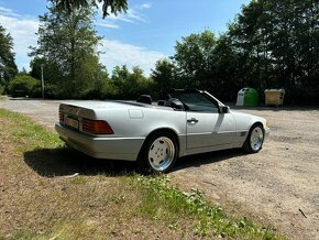 Mercedes r129 SL300-24V 170kW - 5