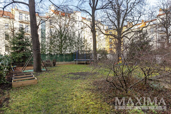Pronájem, byt 2+kk, 70m2, Praha 2, Vinohrady, Lužická - 5