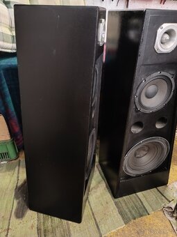 Obří sloupová repra inspirovaná JBL - 5