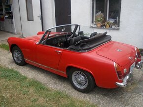 MG Midget - 5