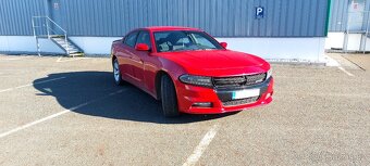 Dodge Charger 3,6 V6 SXT - DOHODA /VÝMĚNA viz. text - 5