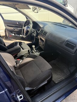 VW golf 4 variant 1.9TDI Top výbava - 5