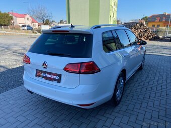 Volkswagen Golf, 1.4TSI 92kW-XENON-NAVI-WEBASTO - 5